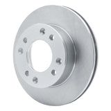 Dynamic Friction 1986-1988 Mazda RX-7 Front Brake Rotor (250x22 Vented) by Dynamic Friction Company 600-80012