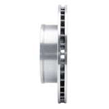 Dynamic Friction 1986-1988 Mazda RX-7 Front Brake Rotor (250x22 Vented) by Dynamic Friction Company 600-80012
