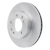 Dynamic Friction 1986-1991 Mazda RX-7 Front Brake Rotor (276x22 Vented) by Dynamic Friction Company 600-80013