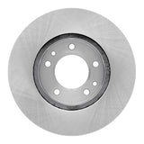Dynamic Friction 1986-1991 Mazda RX-7 Front Brake Rotor (276x22 Vented) by Dynamic Friction Company 600-80013