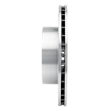 Dynamic Friction 1986-1991 Mazda RX-7 Front Brake Rotor (276x22 Vented) by Dynamic Friction Company 600-80013