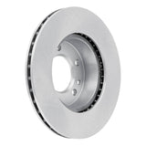 Dynamic Friction 1986-1991 Mazda RX-7 Front Brake Rotor (276x22 Vented) by Dynamic Friction Company 600-80013