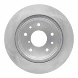 Dynamic Friction 1986-1991 Mazda RX-7 Rear Brake Rotor (273x20 Vented) by Dynamic Friction Company 600-80015
