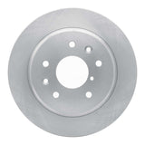 Dynamic Friction 1986-1991 Mazda RX-7 Rear Brake Rotor (273x20 Vented) by Dynamic Friction Company 600-80015