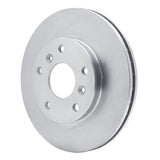 Dynamic Friction 1988-1992 Ford Probe Front Brake Rotor (264x24 Vented) by Dynamic Friction Company 600-80016