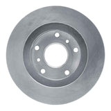 Dynamic Friction 1988-1992 Ford Probe Front Brake Rotor (264x24 Vented) by Dynamic Friction Company 600-80016