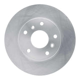 Dynamic Friction 1988-1992 Ford Probe Front Brake Rotor (264x24 Vented) by Dynamic Friction Company 600-80016