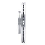 Dynamic Friction 1988-1992 Ford Probe Front Brake Rotor (264x24 Vented) by Dynamic Friction Company 600-80016