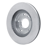 Dynamic Friction 1988-1992 Ford Probe Front Brake Rotor (264x24 Vented) by Dynamic Friction Company 600-80016