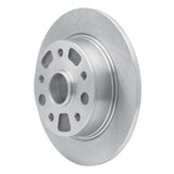 Dynamic Friction 1988-1992 Ford Probe Rear Brake Rotor (259x10.1 Solid) by Dynamic Friction Company 600-80017