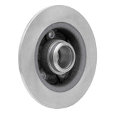 Dynamic Friction 1988-1992 Ford Probe Rear Brake Rotor (259x10.1 Solid) by Dynamic Friction Company 600-80017