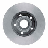 Dynamic Friction 1988-1991 Mazda 929 Front Brake Rotor (255x22.3 Vented) by Dynamic Friction Company 600-80018