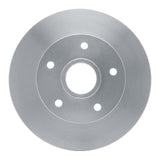 Dynamic Friction 1988-1991 Mazda 929 Front Brake Rotor (255x22.3 Vented) by Dynamic Friction Company 600-80018