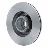 Dynamic Friction 1988-1991 Mazda 929 Front Brake Rotor (255x22.3 Vented) by Dynamic Friction Company 600-80018