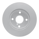 Dynamic Friction 1990-1993 Mazda Miata Front Brake Rotor (235x18 Vented) by Dynamic Friction Company 600-80022