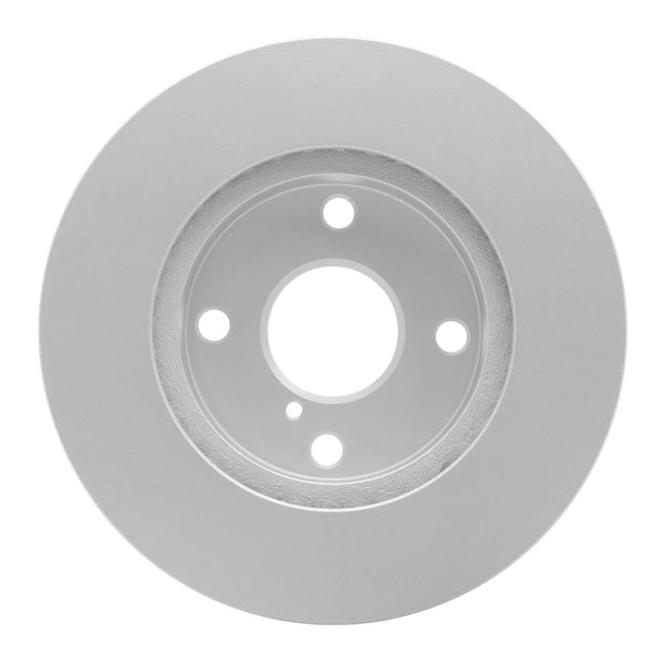 Dynamic Friction 1990-1993 Mazda Miata Front Brake Rotor | 600-80022 ...