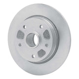 Dynamic Friction 1988-1989 Mazda MX-6 Rear Brake Rotor (259x10 Solid) by Dynamic Friction Company 600-80025