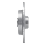 Dynamic Friction 1988-1989 Mazda MX-6 Rear Brake Rotor (259x10 Solid) by Dynamic Friction Company 600-80025
