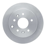 Dynamic Friction 1990-1991 Mazda 929 Rear Brake Rotor (266x18 Vented) by Dynamic Friction Company 600-80026