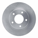 Dynamic Friction 1992-2003 Mazda 626 Front Brake Rotor (274x24 Vented) by Dynamic Friction Company 600-80027