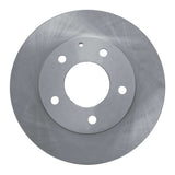 Dynamic Friction 1993-2003 Ford Probe Front Brake Rotor (258x24 Vented) by Dynamic Friction Company 600-80028