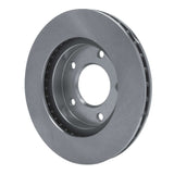 Dynamic Friction 1993-2003 Ford Probe Front Brake Rotor (258x24 Vented) by Dynamic Friction Company 600-80028