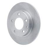Dynamic Friction 1993-2003 Ford Probe Rear Brake Rotor (261x10 Solid) by Dynamic Friction Company 600-80029