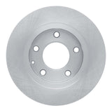 Dynamic Friction 1993-2003 Ford Probe Rear Brake Rotor (261x10 Solid) by Dynamic Friction Company 600-80029