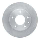 Dynamic Friction 1993-2003 Ford Probe Rear Brake Rotor (261x10 Solid) by Dynamic Friction Company 600-80029