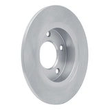 Dynamic Friction 1993-2003 Ford Probe Rear Brake Rotor (261x10 Solid) by Dynamic Friction Company 600-80029