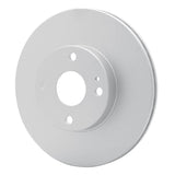Dynamic Friction 1994-2002 Mazda Miata Front Brake Rotor (255x20 Vented) by Dynamic Friction Company 600-80030