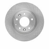 Dynamic Friction 1993-1995 Mazda RX-7 Front Brake Rotor (294x22 Vented) by Dynamic Friction Company 600-80031