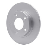 Dynamic Friction 1993-1995 Mazda RX-7 Rear Brake Rotor (294x20 Vented) by Dynamic Friction Company 600-80032