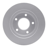 Dynamic Friction 1993-1995 Mazda RX-7 Rear Brake Rotor (294x20 Vented) by Dynamic Friction Company 600-80032