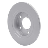 Dynamic Friction 1993-1995 Mazda RX-7 Rear Brake Rotor (294x20 Vented) by Dynamic Friction Company 600-80032