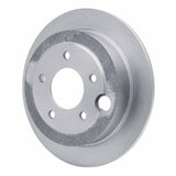 Dynamic Friction 1995-2002 Mazda Millenia Rear Brake Rotor (286x9.5 Solid) by Dynamic Friction Company 600-80033