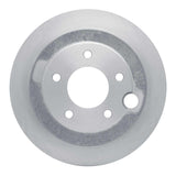 Dynamic Friction 1995-2002 Mazda Millenia Rear Brake Rotor (286x9.5 Solid) by Dynamic Friction Company 600-80033