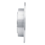 Dynamic Friction 1995-2002 Mazda Millenia Rear Brake Rotor (286x9.5 Solid) by Dynamic Friction Company 600-80033