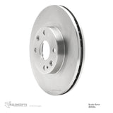 Dynamic Friction 1999-2003 Mazda Protege Front Brake Rotor (258x24 Vented) by Dynamic Friction Company 600-80034