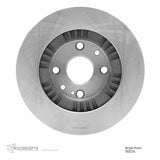 Dynamic Friction 1999-2003 Mazda Protege Front Brake Rotor (258x24 Vented) by Dynamic Friction Company 600-80034