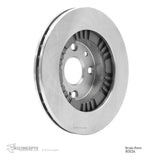 Dynamic Friction 1999-2003 Mazda Protege Front Brake Rotor (258x24 Vented) by Dynamic Friction Company 600-80034
