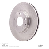 Dynamic Friction 2001-2002 Mazda Millenia Front Brake Rotor (295x28 Vented) by Dynamic Friction Company 600-80035