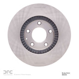Dynamic Friction 2001-2002 Mazda Millenia Front Brake Rotor (295x28 Vented) by Dynamic Friction Company 600-80035