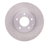 Dynamic Friction 2001-2002 Mazda Millenia Front Brake Rotor (295x28 Vented) by Dynamic Friction Company 600-80035