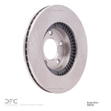 Dynamic Friction 2001-2002 Mazda Millenia Front Brake Rotor (295x28 Vented) by Dynamic Friction Company 600-80035