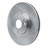 Dynamic Friction 2001-2005 Mazda Miata Front Brake Rotor (269.5x22 Vented) by Dynamic Friction Company 600-80036