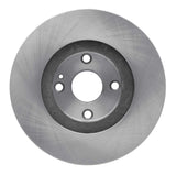Dynamic Friction 2001-2005 Mazda Miata Front Brake Rotor (269.5x22 Vented) by Dynamic Friction Company 600-80036