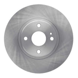 Dynamic Friction 2001-2005 Mazda Miata Front Brake Rotor (269.5x22 Vented) by Dynamic Friction Company 600-80036