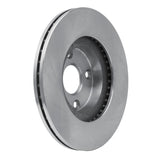 Dynamic Friction 2001-2005 Mazda Miata Front Brake Rotor (269.5x22 Vented) by Dynamic Friction Company 600-80036