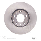 Dynamic Friction 2003-2005 Mazda 6 Front Brake Rotor (282x25 Vented) by Dynamic Friction Company 600-80038